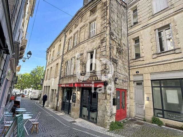 Immeuble Angoulême 16