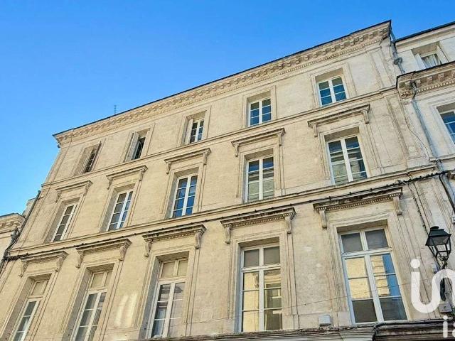 Immeuble Angoulême 16