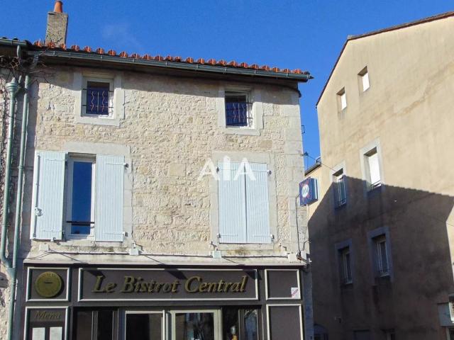 IMMEUBLE APPARTEMENTS + COMMERCE