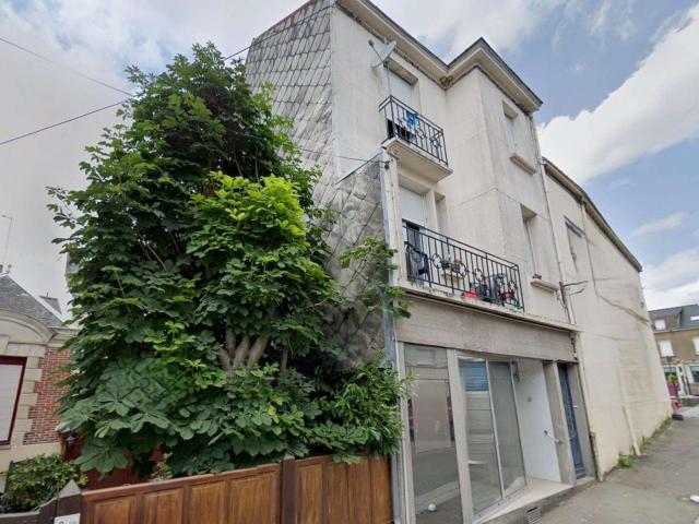 Immeuble Armaillé 49