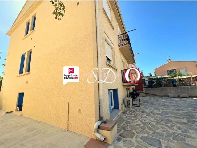 Immeuble Argeles Sur Mer 14 pièce s 260 m2