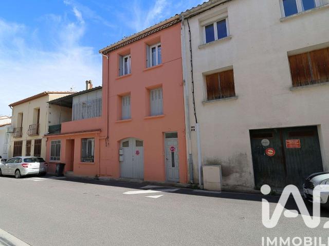 Immeuble Argelès sur Mer 66