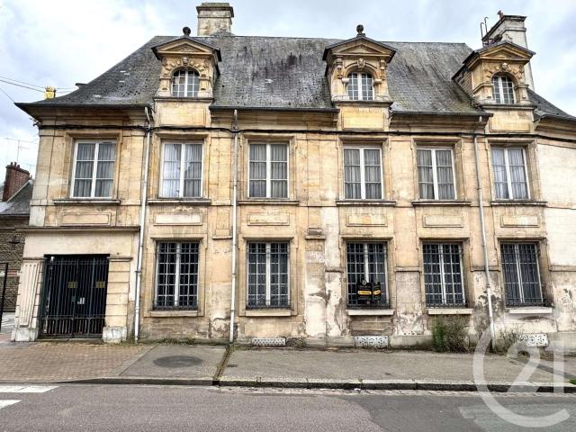 Immeuble Argentan 61