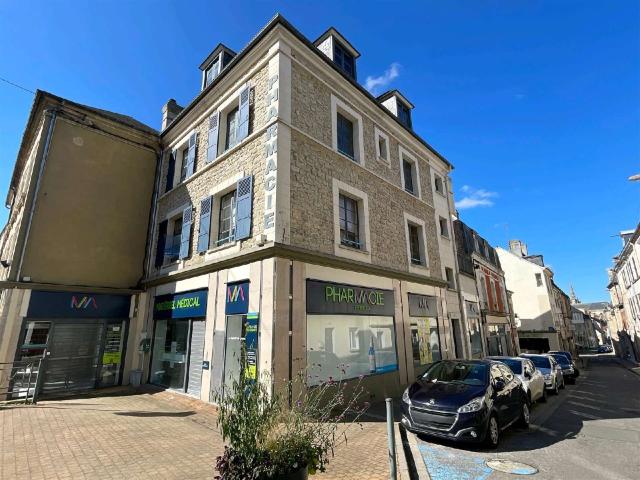 Immeuble Argentan 61