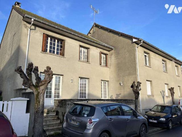 Immeuble Arromanches les Bains 14