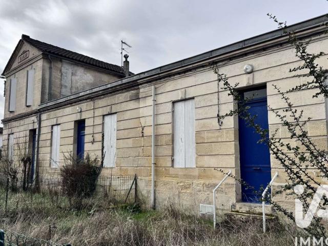 Immeuble Arveyres 33