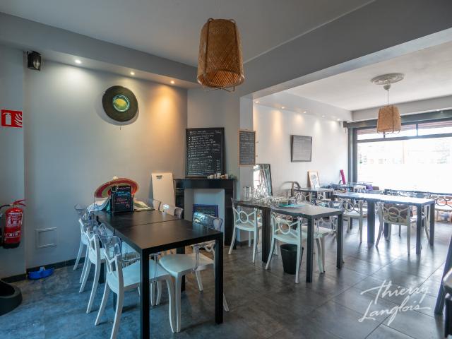 IMMEUBLE AU CŒUR D’ORCHIES RESTAURANT AVEC LICENCE ET HABITATION