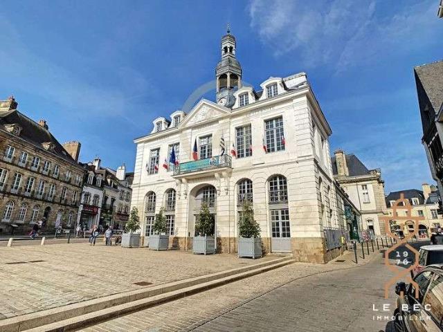 Immeuble Auray 56