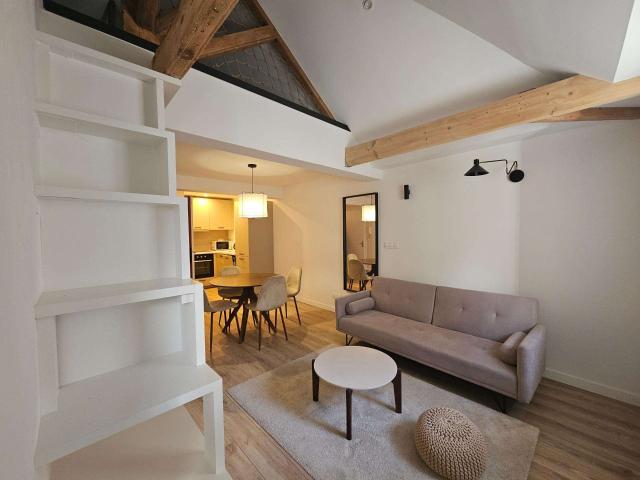 Immeuble Auray Centre Ville Historique 56