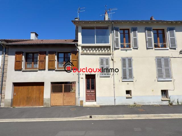 Immeuble Aurillac Quartier de la Gare Idéal investisseur