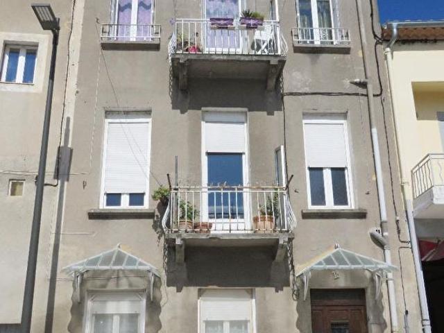 Immeuble avec bonne rentabilité locative