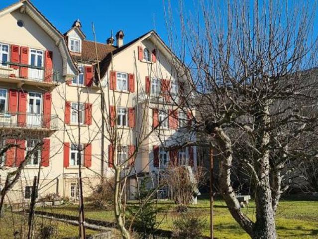 IMMEUBLE AVEC EXCELLENT RENDEMENT