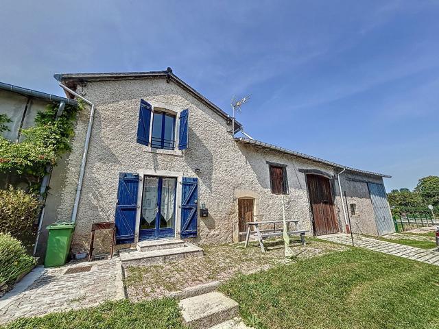 Immeuble Avec Local Commercial En Rez De Chaussee 225m² Nonsard Lamarche
