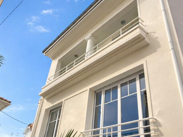 Immeuble avec vue