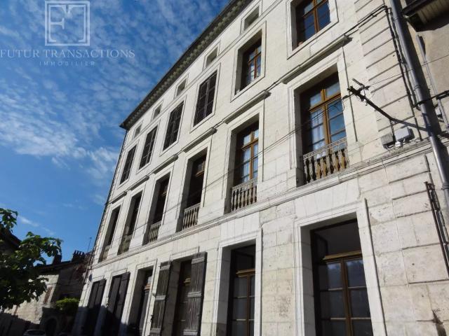 Immeuble avec 5 appartements 321m² Brantôme en Périgord