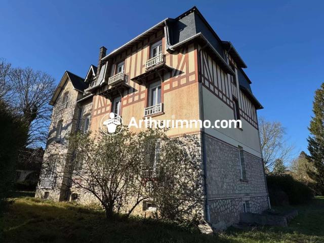 Immeuble Bagnoles de l'Orne 61