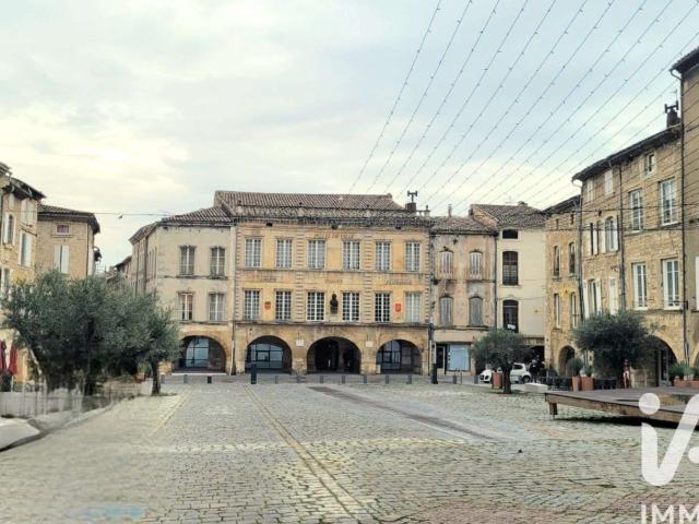 Immeuble Bagnols sur Cèze 30