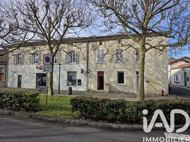 Immeuble Barbezieux Saint Hilaire 16