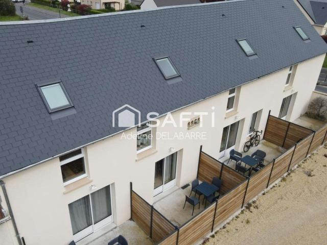 Immeuble Bayeux Ouest 14
