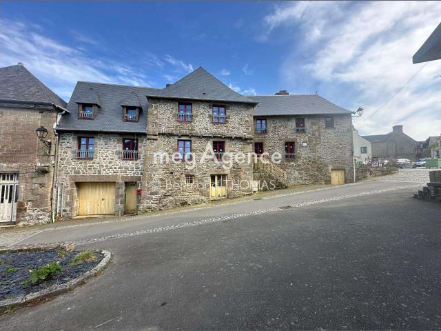 Immeuble Bazouges la Pérouse 35