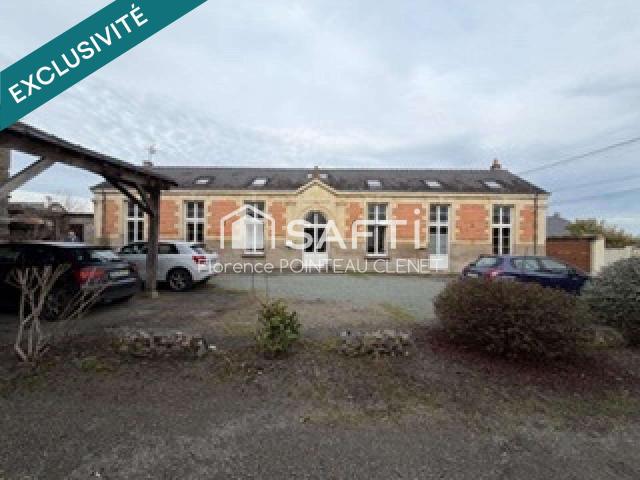 Immeuble Beaufort en Anjou 49