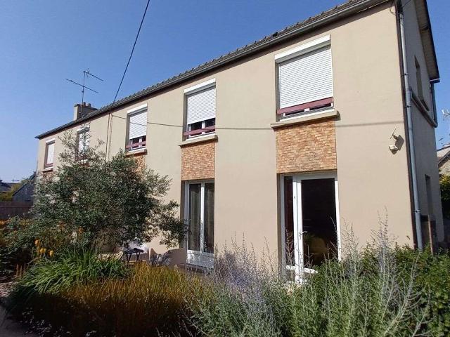 Immeuble Bégard 22