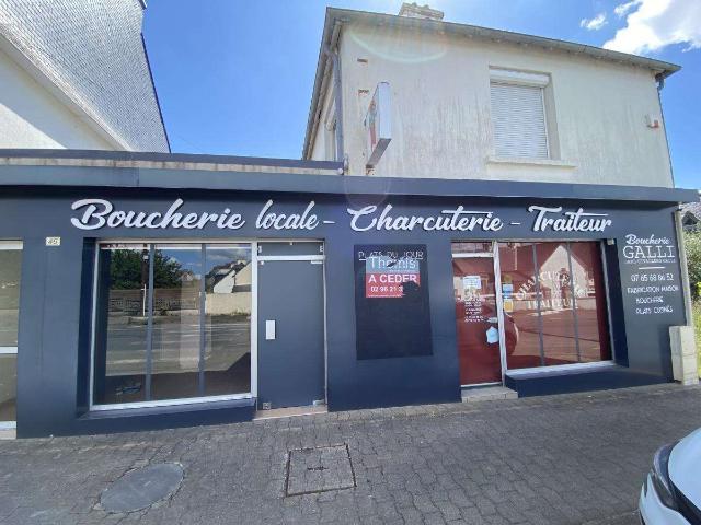 Immeuble Bégard 22