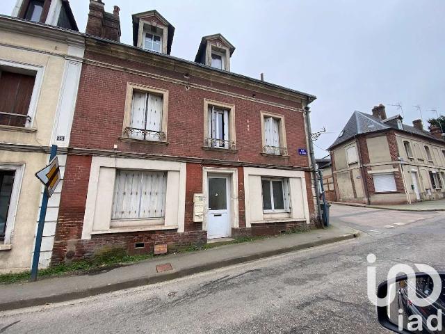 Immeuble Bernay 27