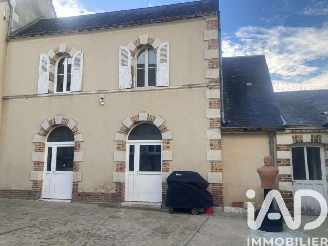 Immeuble Bessé sur Braye 72