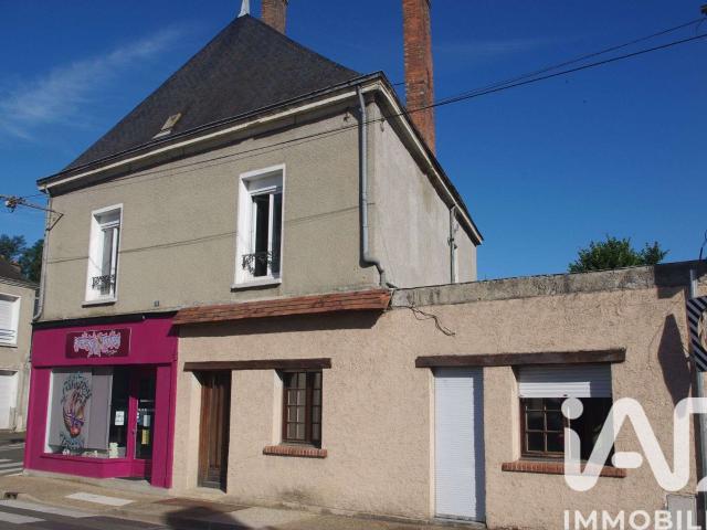 Immeuble Bessé sur Braye 72