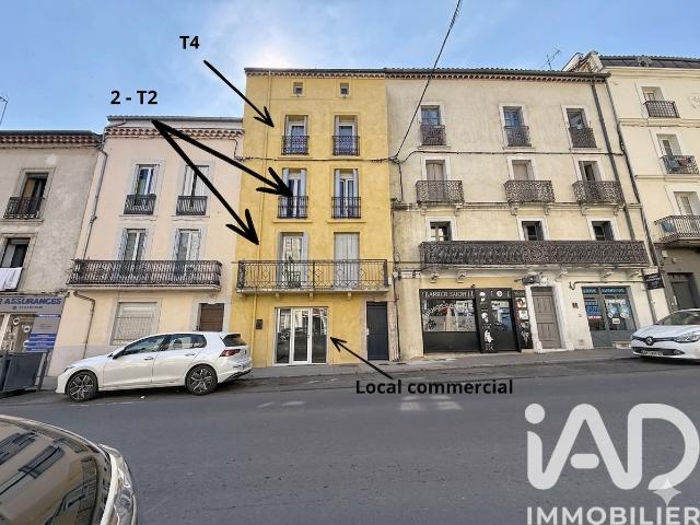 Immeuble Béziers 34