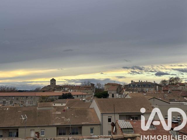 Immeuble Béziers 34
