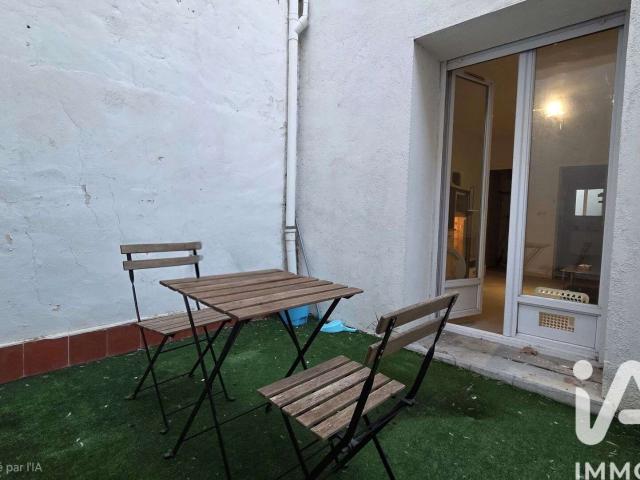 Immeuble Béziers 34