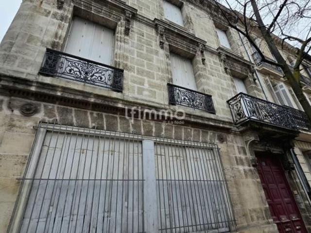 Immeuble Bordeaux