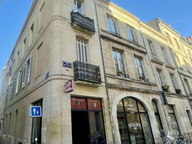 Immeuble Bordeaux 33