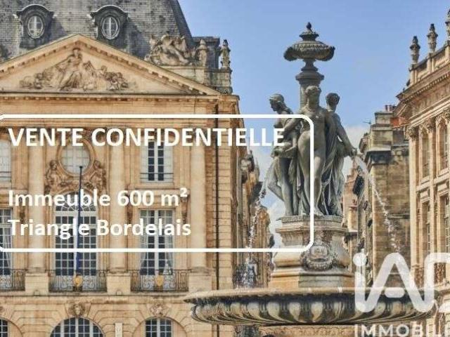 Immeuble Bordeaux 33