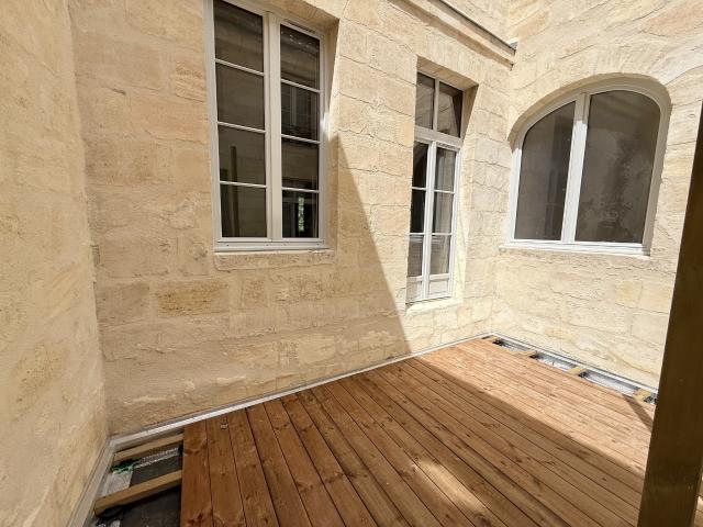Immeuble Bordeaux Saint Seurin / Gambetta