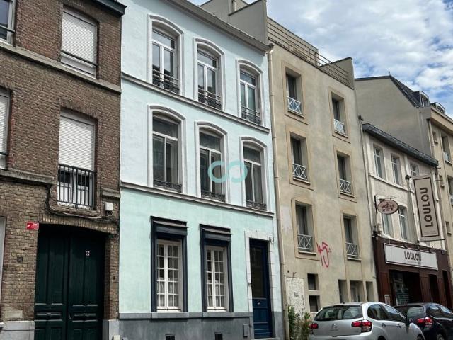 Immeuble Boulevard Vauban