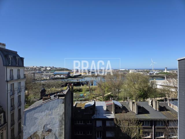 Immeuble Boulogne sur mer