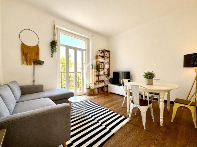 IMMEUBLE BOURGEOIS T4 TRAVERSANT