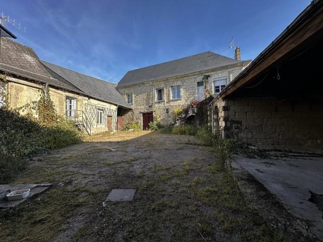 Immeuble BOURGUEIL
