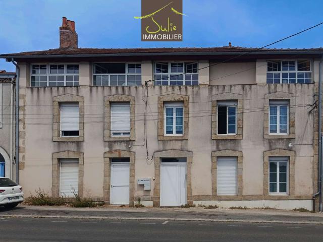Immeuble Bressuire 79
