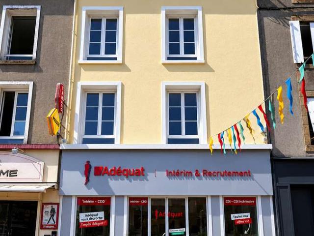Immeuble Bressuire 79
