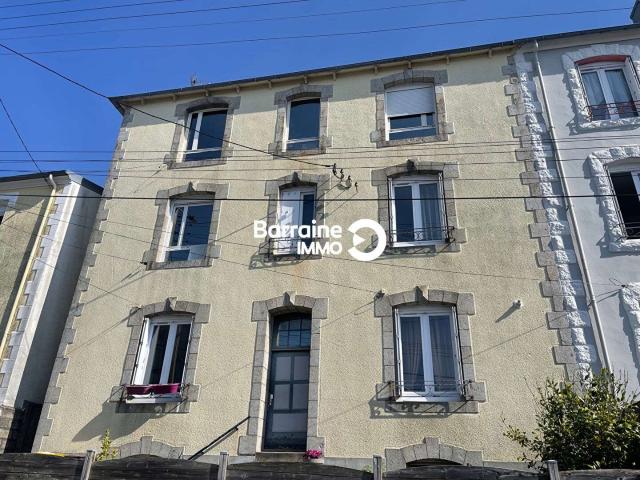 Immeuble Brest Quatre Moulins Queliverzan 29