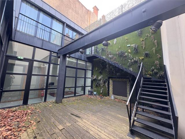 Immeuble bureaux Toulouse centre Proche métro Jeanne d'Arc