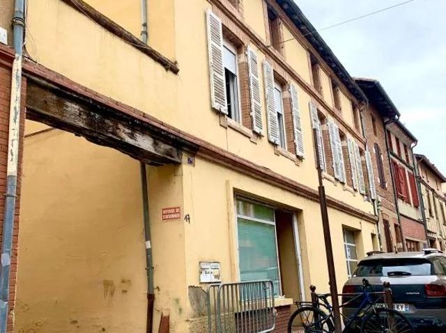 Immeuble cœur historique de Muret