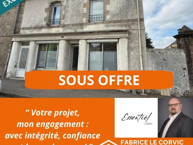 Immeuble Camors 56