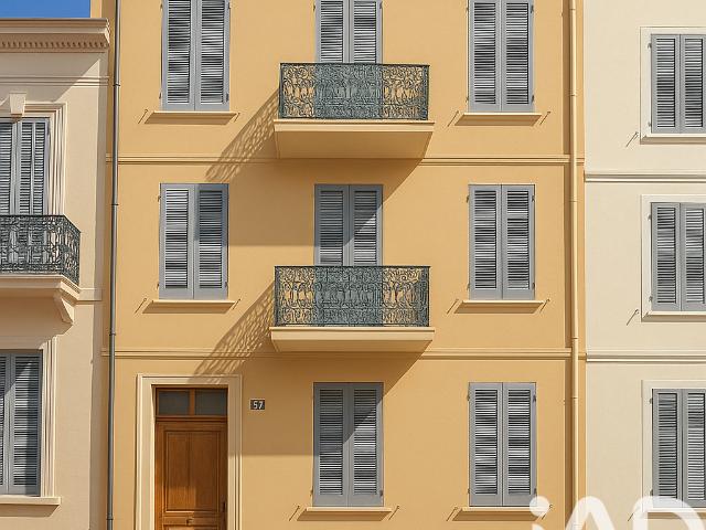 Immeuble Cannes 06