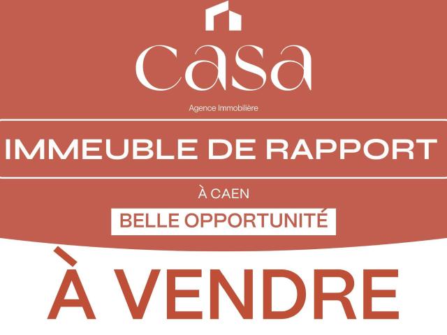 Immeuble Caen Le Port Ste Thérèse 14