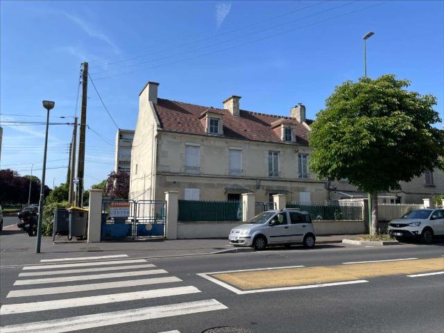 Immeuble Caen 14